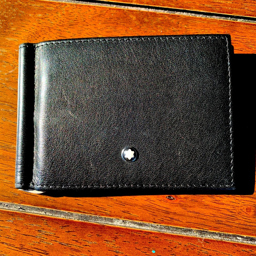 Mont Blanc Men’s Wallet